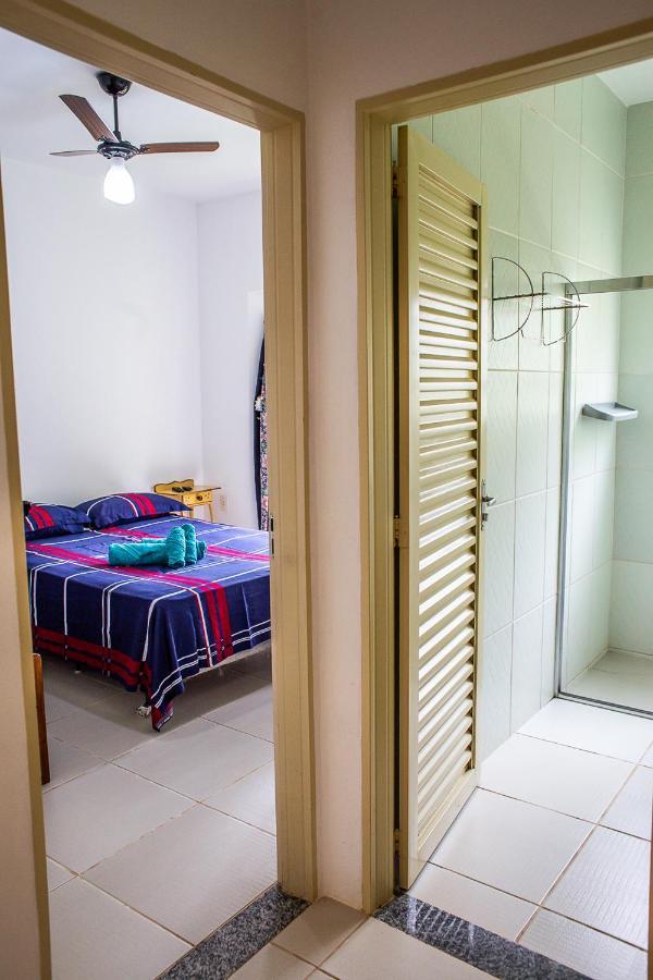 Sitio Girassol Hostel Каконде Екстериор снимка
