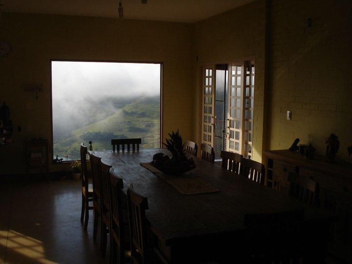 Sitio Girassol Hostel Каконде Екстериор снимка
