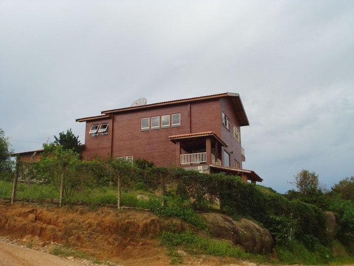 Sitio Girassol Hostel Каконде Екстериор снимка