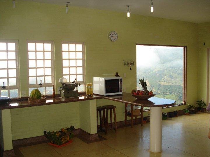 Sitio Girassol Hostel Каконде Екстериор снимка