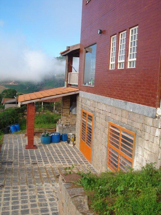 Sitio Girassol Hostel Каконде Екстериор снимка