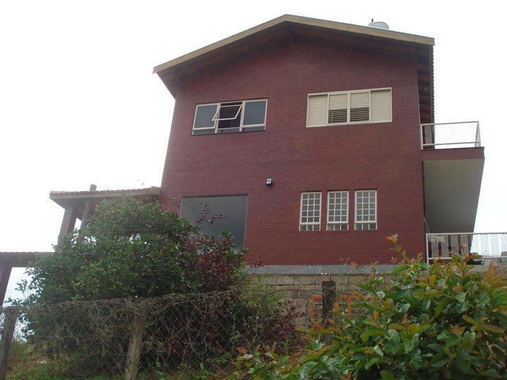 Sitio Girassol Hostel Каконде Екстериор снимка