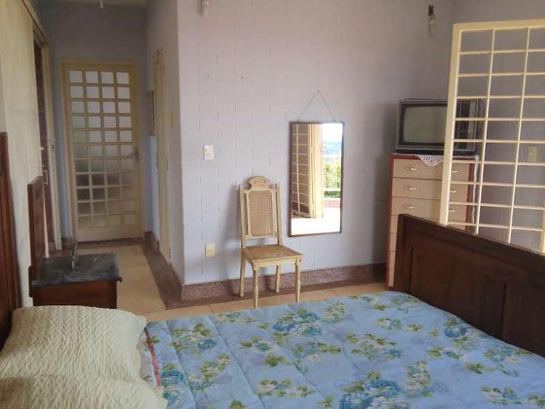 Sitio Girassol Hostel Каконде Екстериор снимка