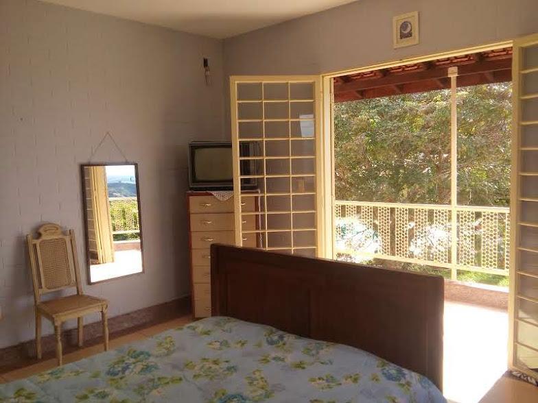 Sitio Girassol Hostel Каконде Екстериор снимка