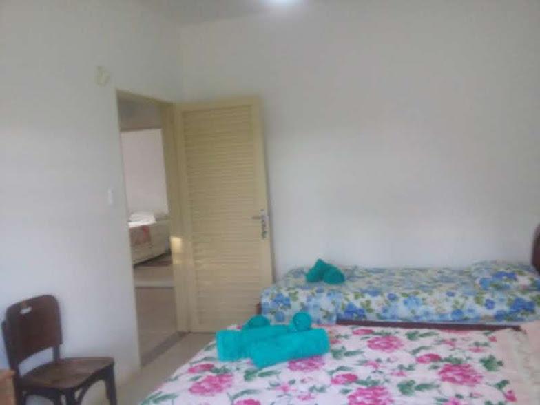Sitio Girassol Hostel Каконде Екстериор снимка